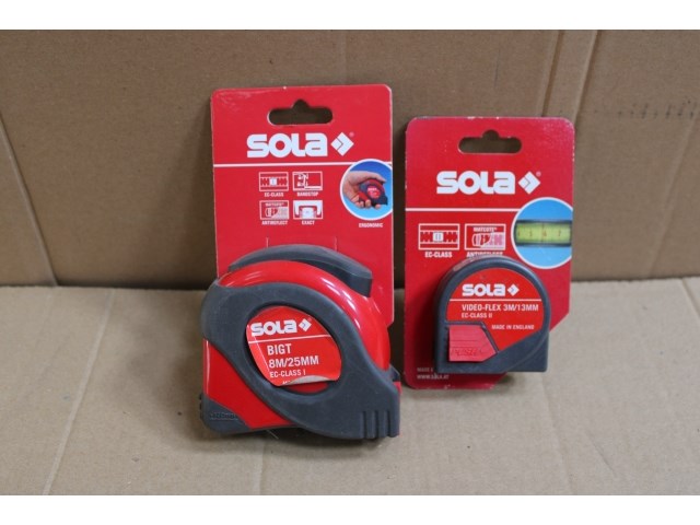 2 x sola meter - afbeelding 1 van  1