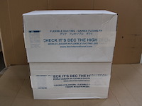 2 x sonodec trd non-woven 25 ø152 - 0,5m - afbeelding 3 van  3