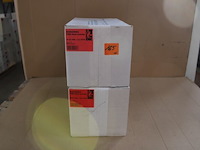2 x sonodec trd non-woven 25 ø152 - 0,5m - afbeelding 2 van  6