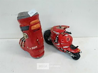 2 x spaarpot 1 x motor + 1 x laars - afbeelding 2 van  3