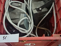 2 x spot met kist - afbeelding 1 van  1