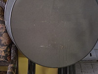 2 x sta tafel - afbeelding 1 van  1