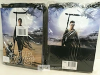 2 x star wars draagtas 12 stuks - afbeelding 3 van  3