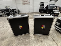 2 x stardrape led doeken - afbeelding 1 van  10