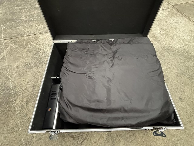 2 x stardrape led doeken - afbeelding 3 van  10