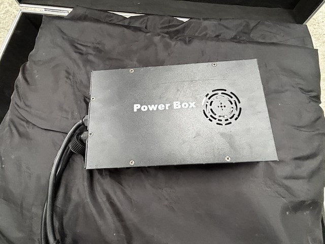 2 x stardrape led doeken - afbeelding 5 van  10