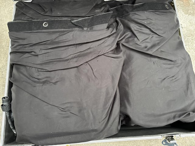 2 x stardrape led doeken - afbeelding 8 van  10