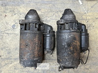 2 x starter voor mercedes - occasie - afbeelding 1 van  2