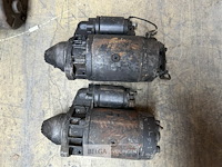 2 x starter voor mercedes - occasie - afbeelding 2 van  2