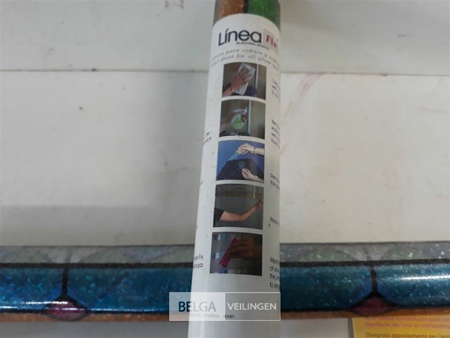 2 x statische raamfolie 46cmx1,5m - afbeelding 3 van  3