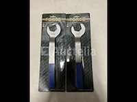 2 x steeksleutel 32mm - afbeelding 1 van  2