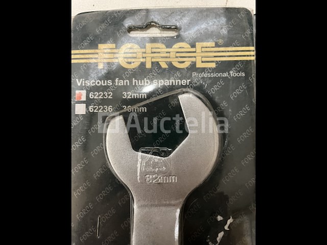 2 x steeksleutel 32mm - afbeelding 2 van  2