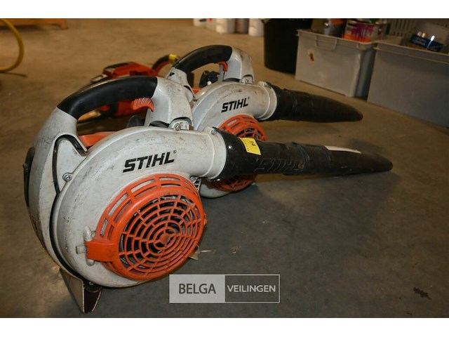 2 x stihl bladblazer - afbeelding 2 van  5
