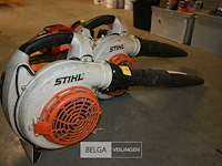 2 x stihl bladblazer - afbeelding 2 van  5