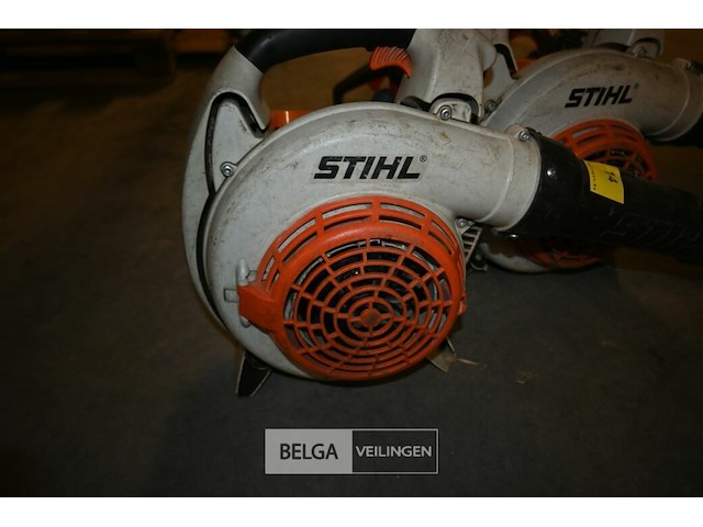 2 x stihl bladblazer - afbeelding 3 van  5