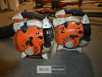 2 x stihl bladblazer - afbeelding 4 van  5