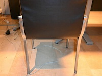 2 x stoel met armleuning - afbeelding 4 van  4