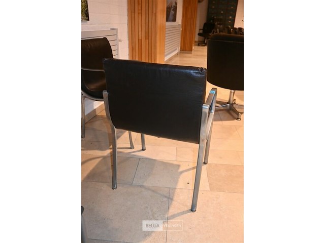 2 x stoel met armleuning - afbeelding 4 van  4