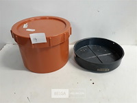 2 x stop 160 mm - afbeelding 2 van  3