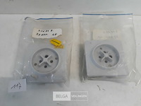 2 x stopcontact vynkier 4p 32a - afbeelding 2 van  3