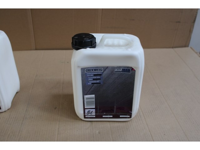 2 x super grip (5l) - afbeelding 1 van  2