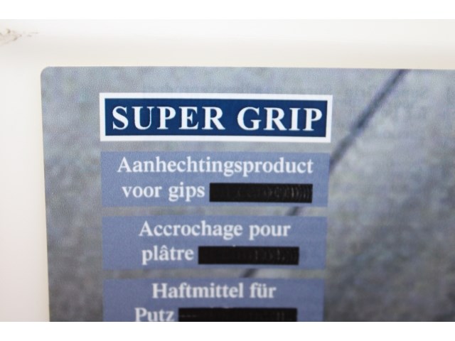 2 x super grip (5l) - afbeelding 2 van  2