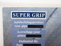 2 x super grip (5l) - afbeelding 2 van  2