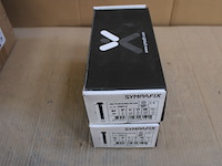 2 x sympafix betonschroef sb2-plus 8(10)x75/120, met zeskantkop (50st) - afbeelding 2 van  3