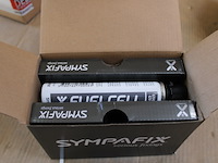 2 x sympafix nagel c3-38, incl. gas (1000 st) - afbeelding 2 van  2