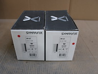 2 x sympafix stripnagels dn-52, t.b.v kruitschiethamers (300st) - afbeelding 1 van  3