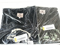 2 x t-shirt lange mouwen met print xxl - afbeelding 3 van  3