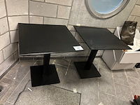 2 x tafel - afbeelding 1 van  3