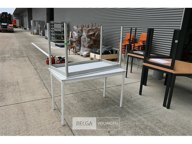 2 x tafel - afbeelding 1 van  4