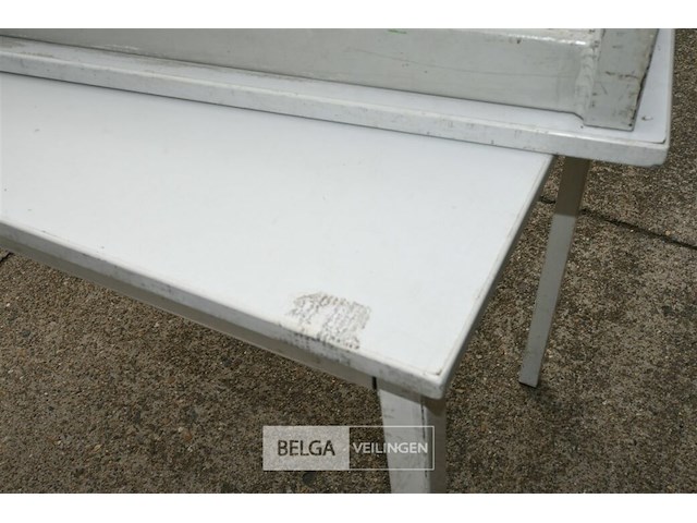 2 x tafel - afbeelding 3 van  4