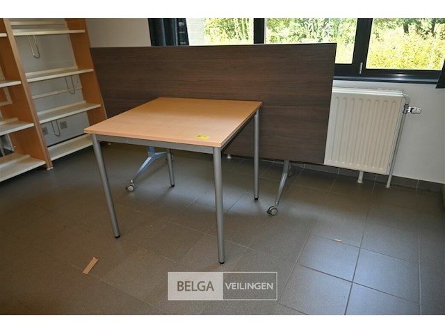 2 x tafel - afbeelding 1 van  5