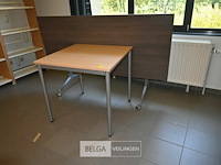 2 x tafel - afbeelding 1 van  5