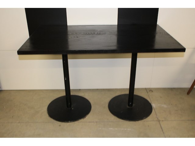 2 x tafel - afbeelding 1 van  1