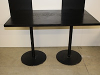 2 x tafel - afbeelding 1 van  1