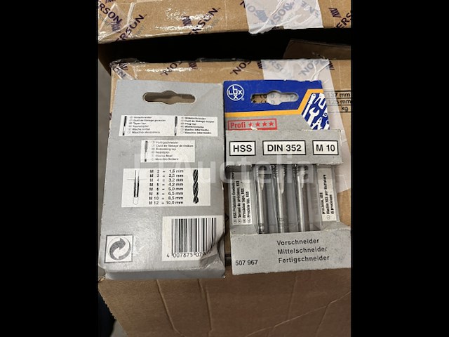 2 x tap set m10 lux - afbeelding 1 van  2