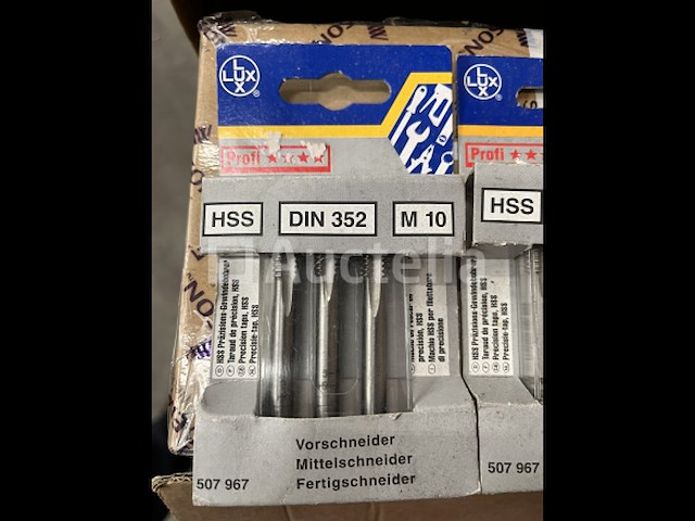 2 x tap set m10 lux - afbeelding 2 van  2