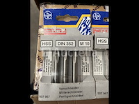 2 x tap set m10 lux - afbeelding 2 van  2