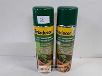 2 x teakolie spray 500 ml - afbeelding 1 van  3