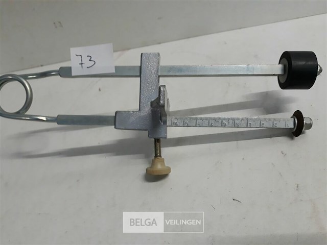 2 x tegelsnijder handmodel - afbeelding 3 van  3