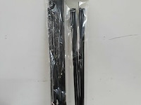 2 x tentstokken fiber 2 assorti - afbeelding 1 van  3