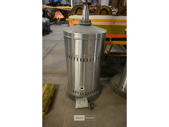 2 x terrasverwarmer - afbeelding 2 van  6