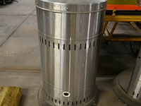 2 x terrasverwarmer - afbeelding 2 van  6