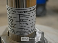 2 x terrasverwarmer - afbeelding 5 van  6