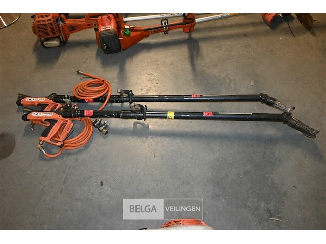 2 x thermische lans ripagreen onkruidverdelger - afbeelding 1 van  5