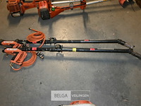 2 x thermische lans ripagreen onkruidverdelger