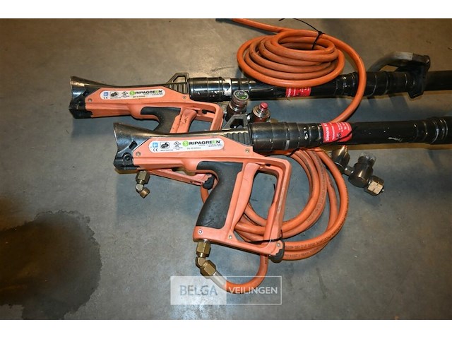 2 x thermische lans ripagreen onkruidverdelger - afbeelding 2 van  5